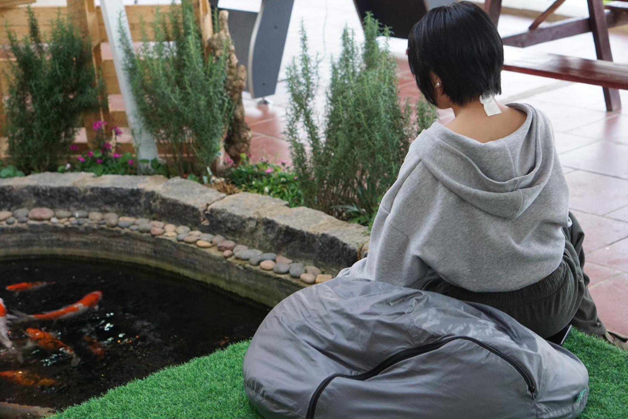 Ferienwohnung Lung Chung House Đà Lạt Exterior foto